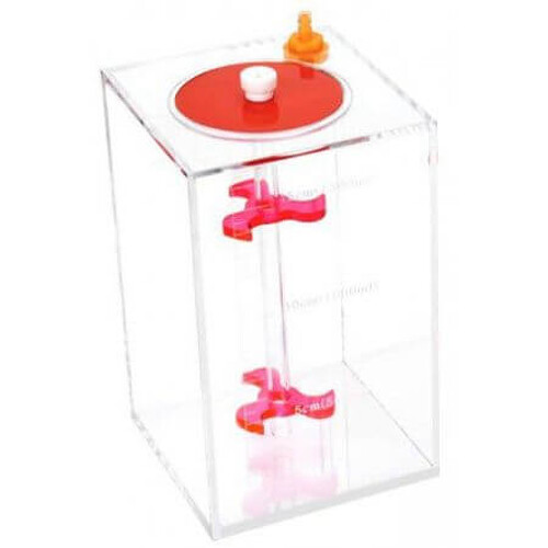 Coral Box Liquid fluid box 1 x 2,5L (Tweedekans)