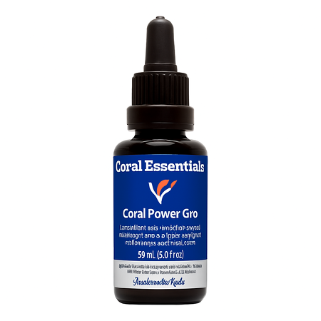 Coral Essentials Coral Power Gro -100 ml