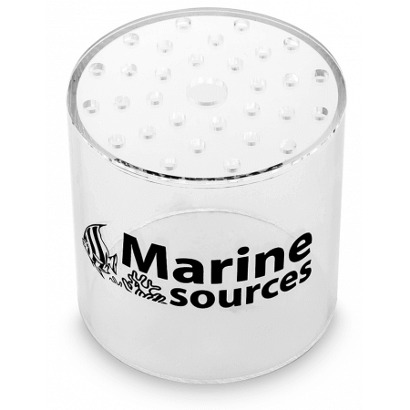 Marine Sources Coral Feeder Cover 10 cm diameter / 10 cm hoog