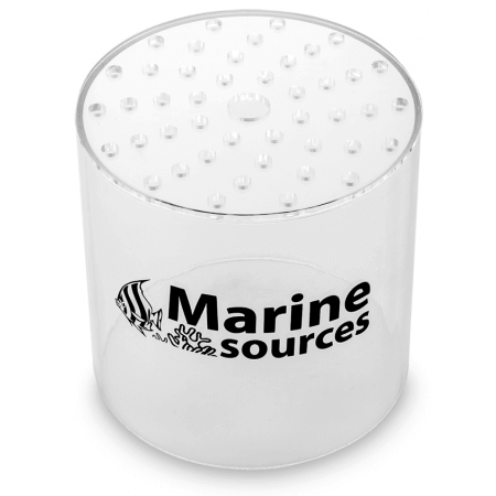 Marine Sources Coral Feeder Cover 12 cm diameter / 12 cm hoog
