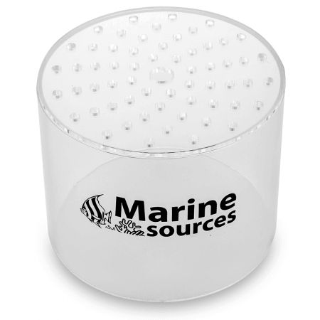 Marine Sources Coral Feeder Cover 15 cm diameter / 12 cm hoog