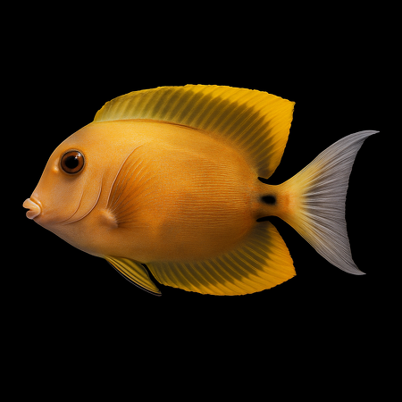 Ctenochaetus tominiensis - Tomini Bristletooth XL