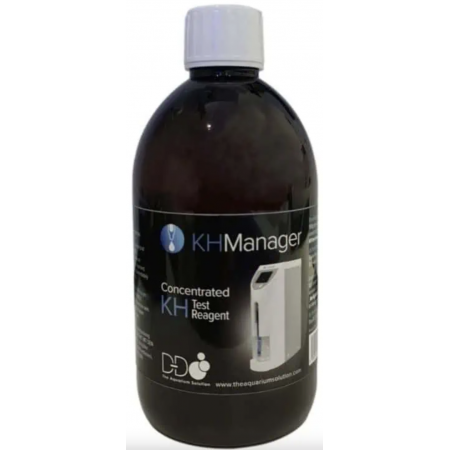 D-D / Kamour KH Manager Test Reagent - 20 ml