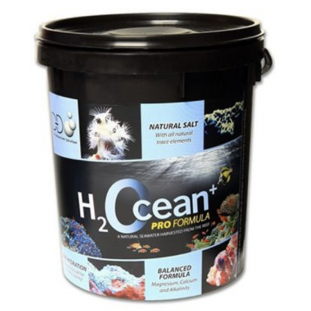 D&D H2Ocean Salt Pro Formula - 23kg