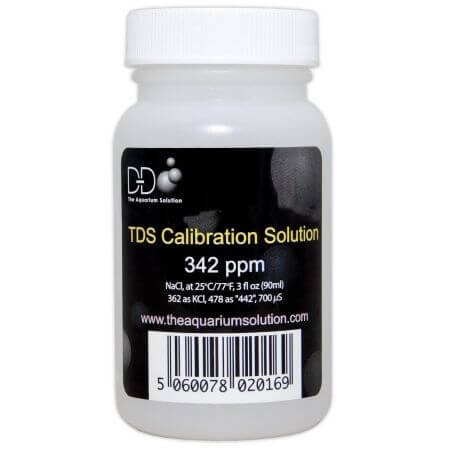 D&amp;D TDS calibration solution