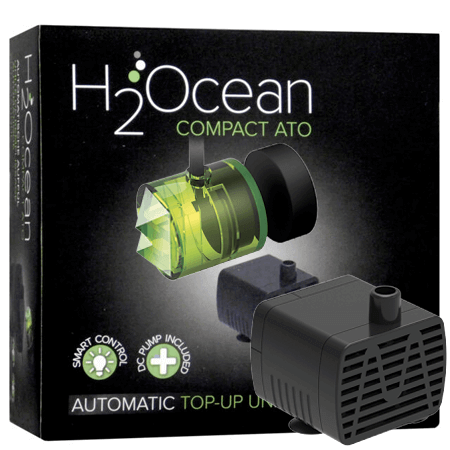 DD H2Ocean Compact Auto Top-Up (Tweedekans)