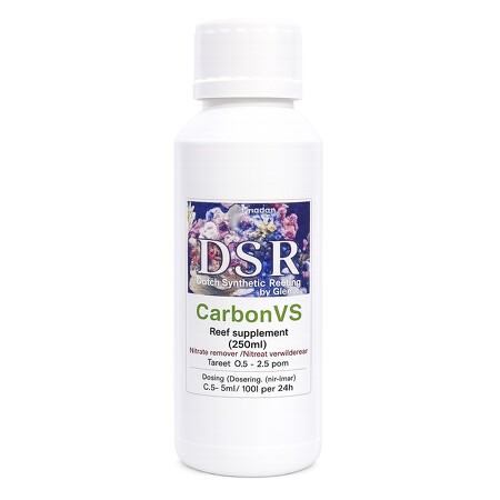 DSR Carbon v/s: Nitrate Remover 250ml