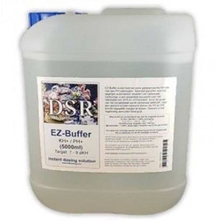 DSR EZ-Buffer, PH/KH stabilizor 8.000ml (Tweedekans)