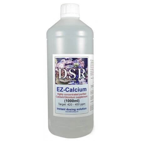 DSR EZ-Calcium, Calcium+ Strontium 2000ml (Tweedekans)