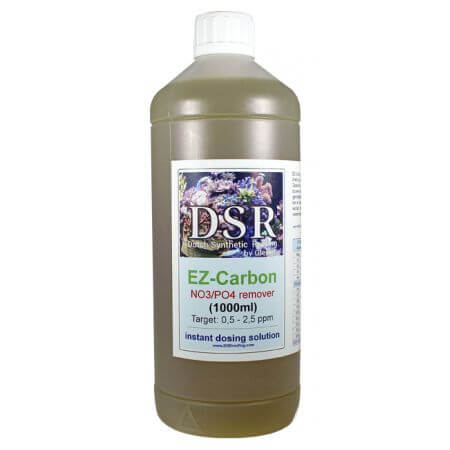 DSR EZ-Carbon, PO4/NO3 remover 1000ml