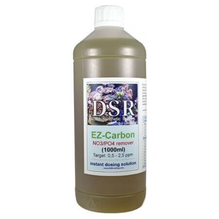 DSR EZ-Carbon, PO4/NO3 remover 5000ml (Tweedekans)