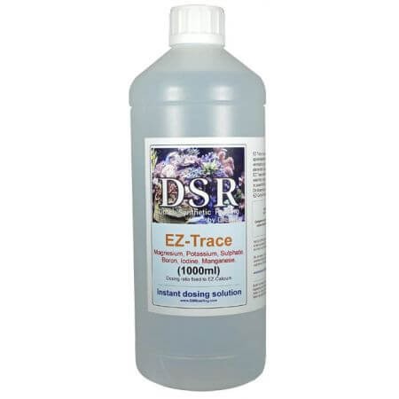 DSR EZ-Trace 1000ml (Tweedekans)