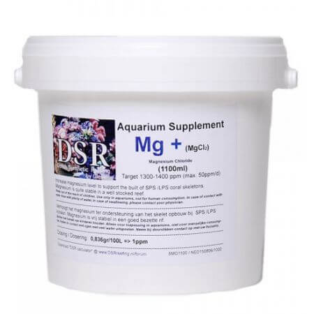 DSR Mg+ : Magnesium Chlorid 5500gr