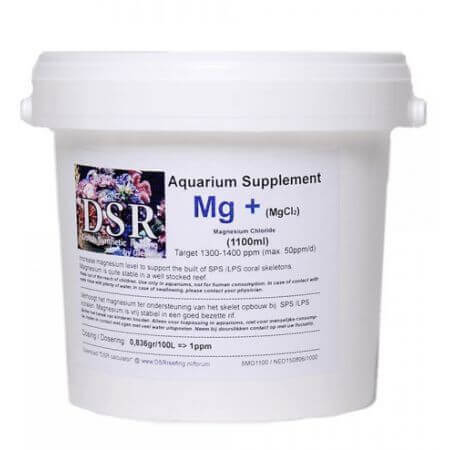 DSR Mg+ : Magnesium Chloride 400gr
