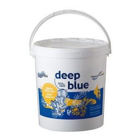 Deep Blue 10kg. emmer - superkwaliteit met kleurversterkers!