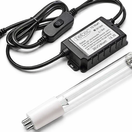 Deltec UV Conversion kit 39W naar 80W