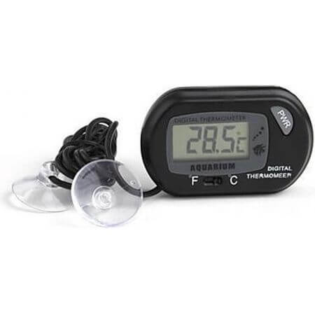 Digitale Aquarium Thermometer 