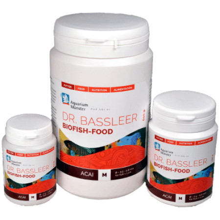 Dr. Bassleer Biofish BF ACAI L (150 g)