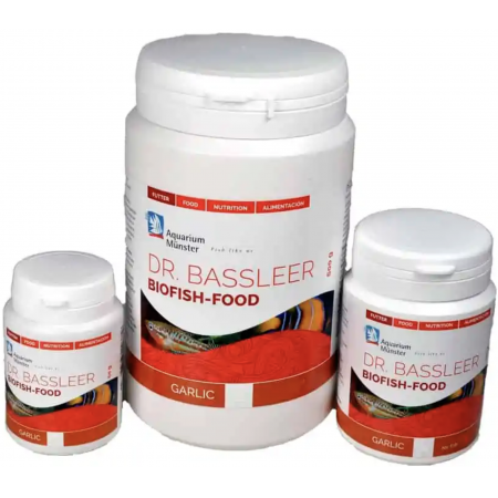 Dr. Bassleer Biofish BF GARLIC XXL (680 g)