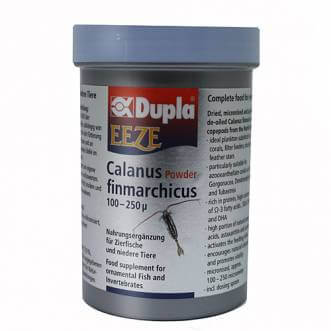 Dupla-eeze Calanus Powder, 60 g