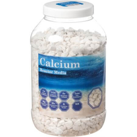 DvH Calcium Reactor Media 4-6mm