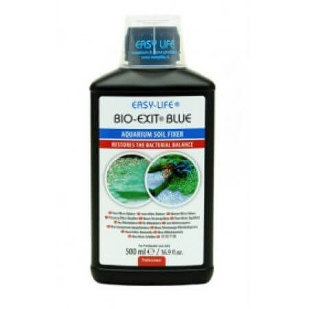 Easylife Bio Exit Blue 250ml. - zoetwater (Tweedekans / 3 stuks in 1 koop)