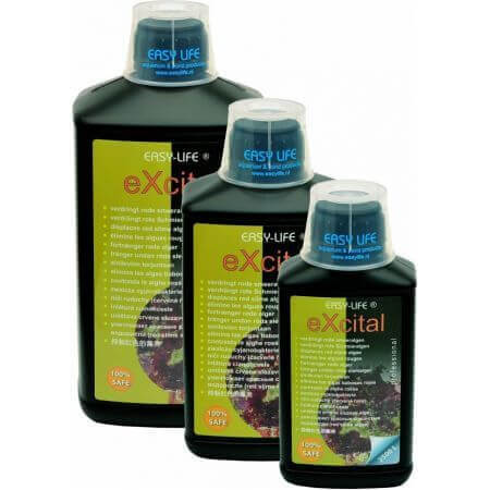 Easylife Excital 250ml. (Houdbaar tot 06-2021)