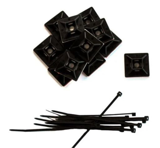 Ecotech Marine Cable Tie and Mount Kit afbeelding