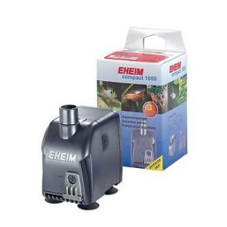 Eheim compact+ 2000