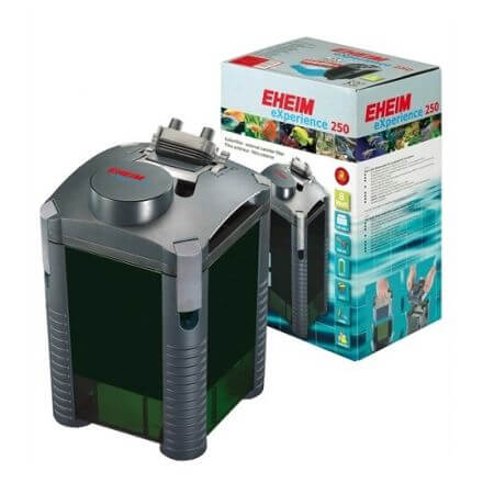 Eheim external filter experience 250 incl. Mass 700 L / H
