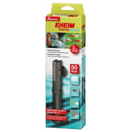 Eheim electronic control thermopreset 50 W/ 168,5 MM