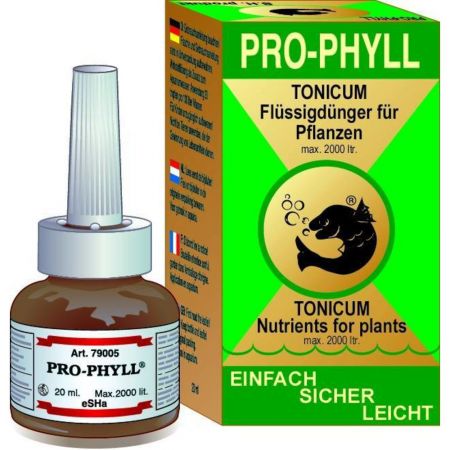 Esha - Pro-Phyll - vloeibare plantenvoeding (max. 2000ltr.)