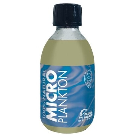 Fauna Marin Micro Plankton - 250ml