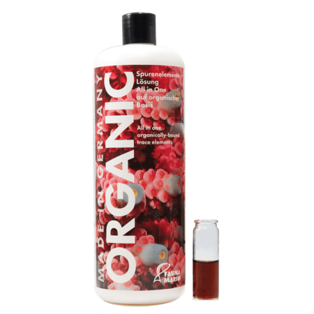 Fauna Marin Organic All in one Trace elements