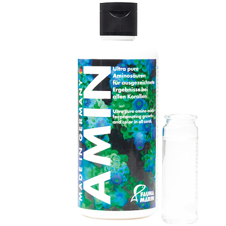 Fauna Marin Ultra Amin (Amino-acids for SPS/LPS) 500 ml afbeelding