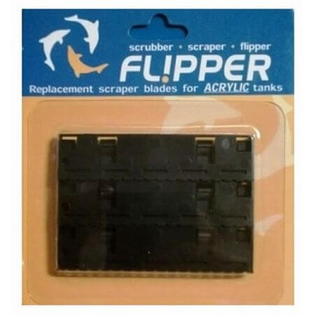 Flipper Cleaner Standard ABS Reserve Mesje x3