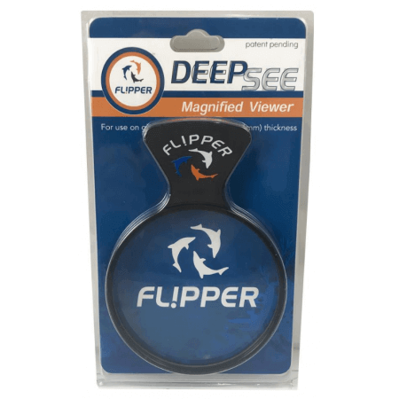 Flipper DeepSee Aquarium Viewer Nano 3 inch / 8cm
