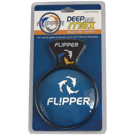Flipper DeepSee Aquarium Viewer Max 5 inch / 13cm
