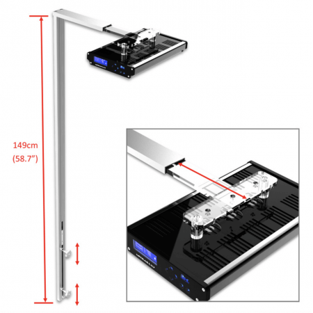 GHL Mitras Flex Mount System 2 (Tweedekans)