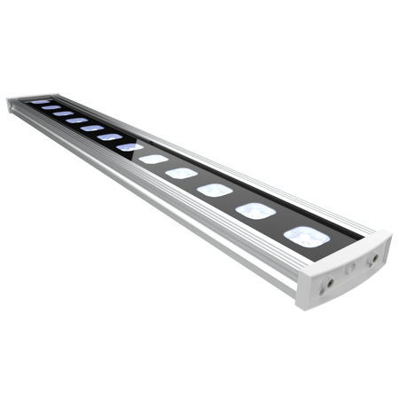 GHL Mitras Lightbar 3 50 Ocean Blue, Silver/Wit
