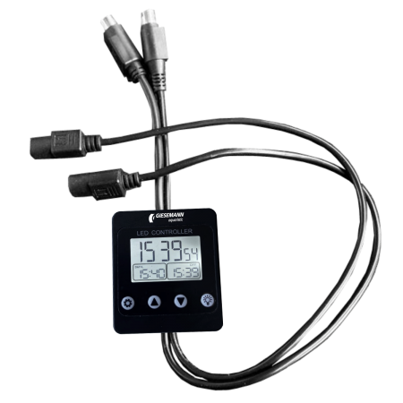 Giesemann LED Controller - licht controler - max 120 Watt (Tweedekans)