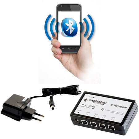 Giesemann Pulzar Bluetooth Interface (Tweedekans)