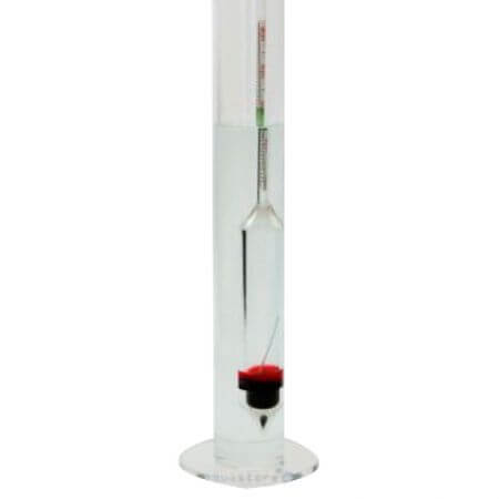 Grotech Grote areometer + thermometer