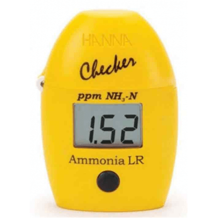 Hanna Checker pocket fotometer Ammonia LR (Tweedekans)