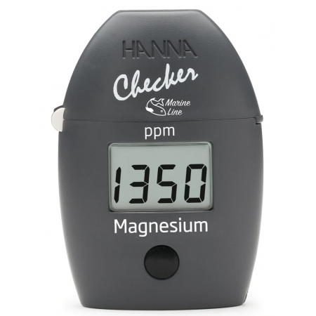 Hanna Checker pocket fotometer Magnesium afbeelding