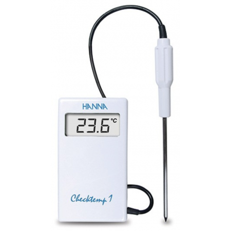 Hanna Checktemp1 Pocket Thermometer