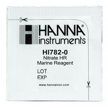 Hanna Reagentia Nitraat HC (zeewater)