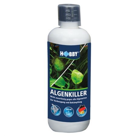 Hobby Algenkiller 500ml.