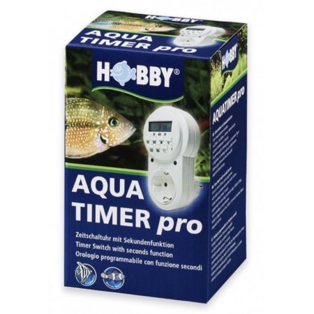 Hobby Aqua Timer Pro - Tijdklok met seconde functie afbeelding