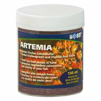 Hobby Artemia-eieren, 150 ml